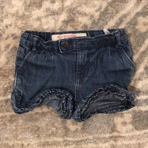 GENUINE KIDS Girl Toddler Short shorts